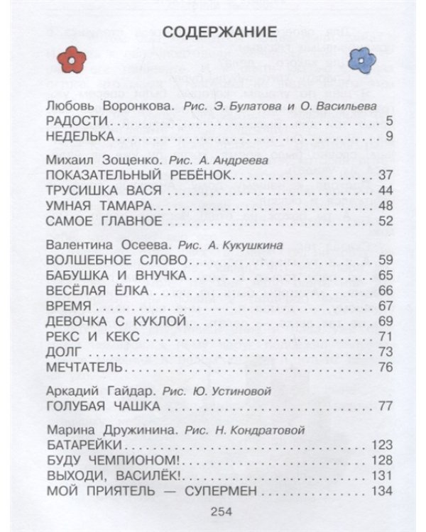 Истории про детей