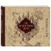 Скетчбук. Гарри Поттер. Карта мародеров Скетчбук. Гарри Поттер. Карта мародеров