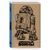 Блокнот. Звездные войны R2-D2