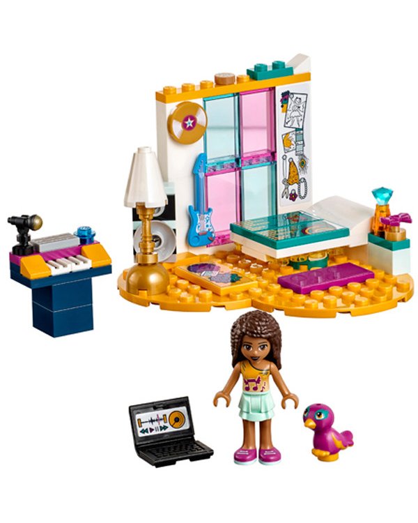Конструктор Lego "Комната Андреа"