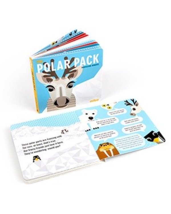 The Polar Pack (board book)