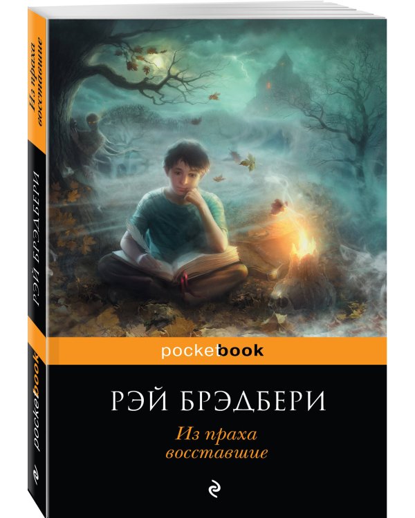 Дополнительное изображение книги «Из праха восставшие»