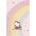 Блокноты с радужными единорогами Танцуй на радуге!