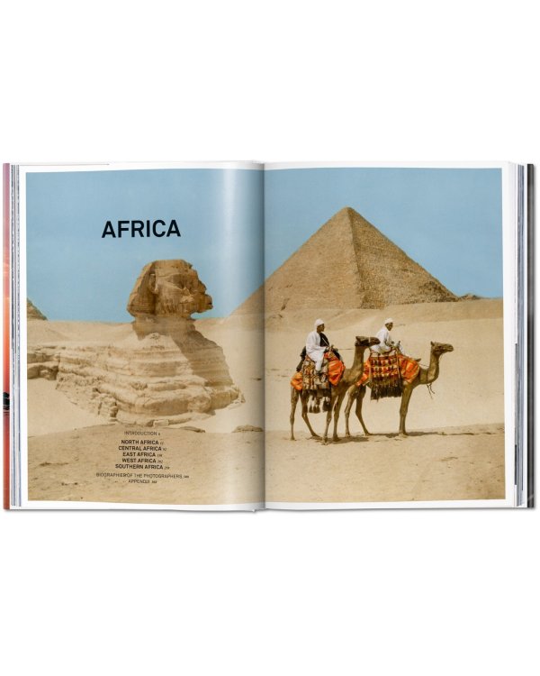 Дополнительное изображение книги «National Geographic. Around the World in 125 Years a Africa»