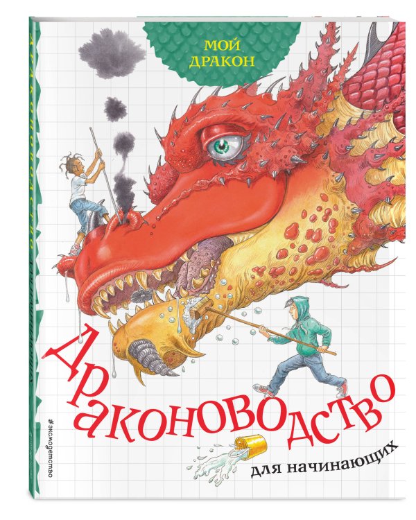 Мой дракон. Драконоводство для начинающих
