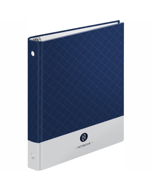 Тетрадь на кольцах "Моноколор. Notebook", А5, 240 листов