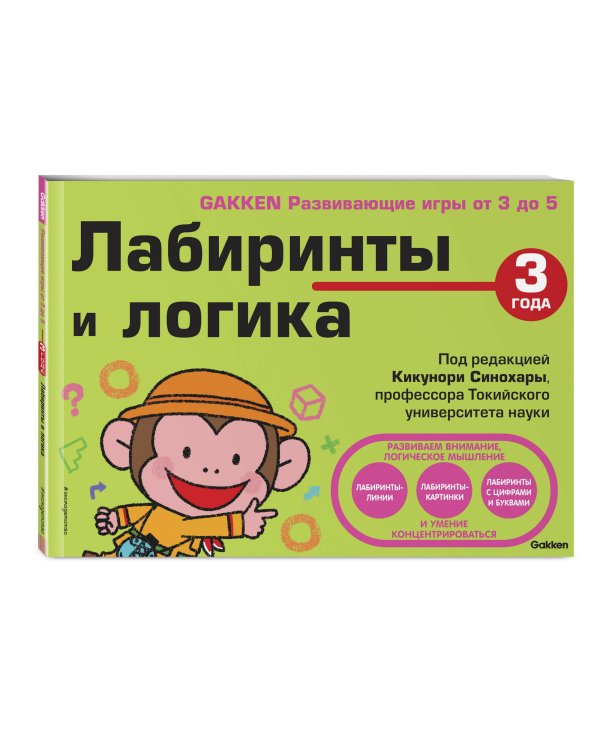 Лабиринты и логика