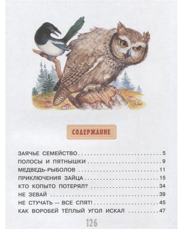 Лесные приключения