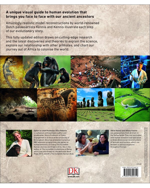 Evolution: The Human Story
