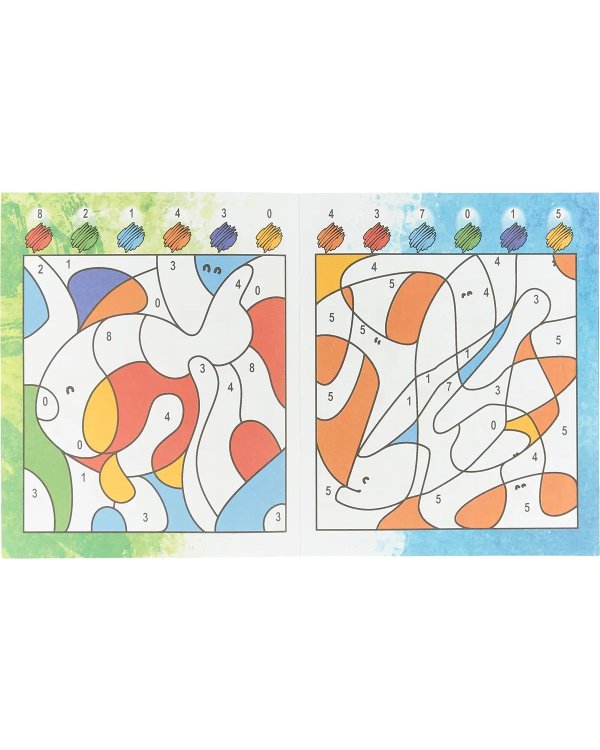 Играем в цифры