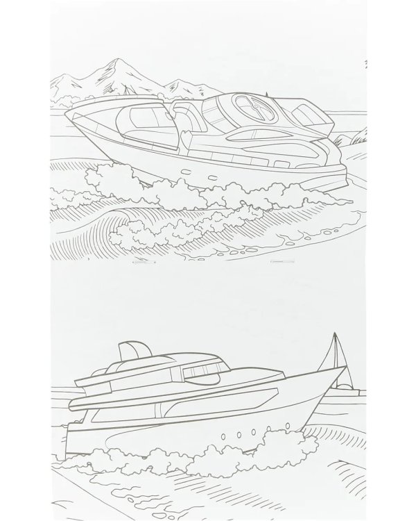 Корабли и яхты