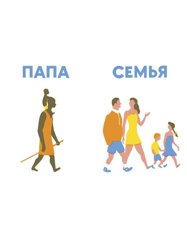 Люди в картинках