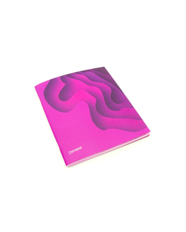 Дополнительное изображение книги «Тетрадь Pink. Дизайн 1, А5, 48 листов, клетка»