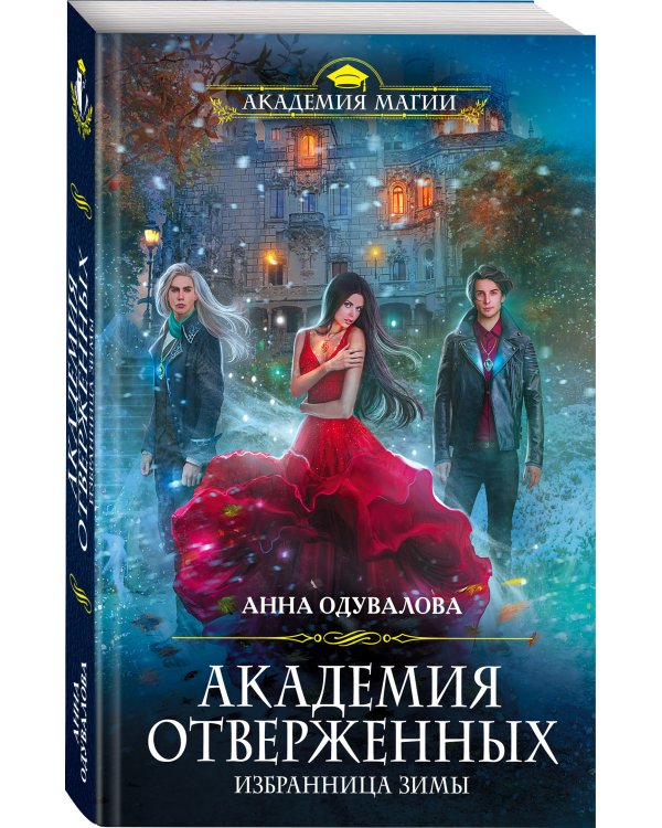 Академия отверженных. Избранница зимы