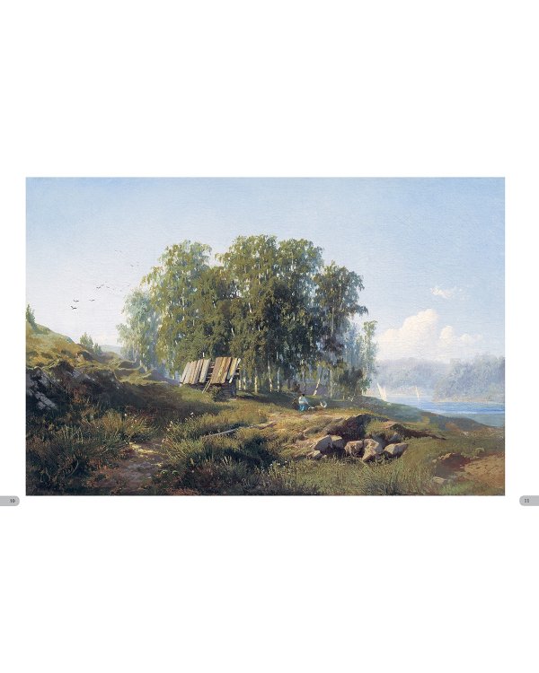 Федор Васильев. Русские картины