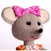 Набор для изготовления текстильной игрушки "Мышка-Норушка"