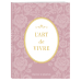 Блокнот. L'Art de Vivre. Счастье в мелочах, розовый