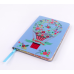 Дополнительное изображение книги «Книга для записей "Be Happy! Дизайн 5", А6+, 80 листов»