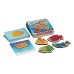 Игра настольная карточная "Морская рыбалка"