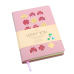 Дополнительное изображение книги «Книга для записей "Lucky You. Розовый", В6, 80 листов, линия»