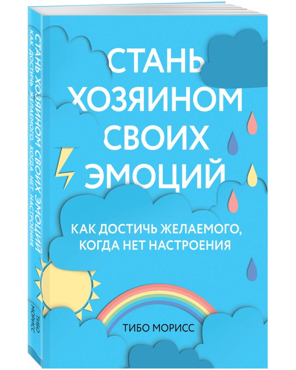 Стань хозяином своих эмоций. Как достичь желаемого, когда нет настроения