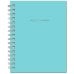 Блокнот в точку. Bullet Journal, 120 страниц, бирюзовый