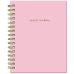 Блокнот в точку. Bullet Journal, 120 страниц, розовый