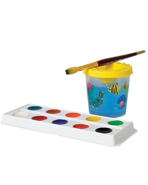 Стакан-непроливайка "Морские истории", 250 мл