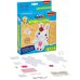 Игрушка из фетра. Зайчик