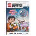 LEGO. Звездные войны. Книги со сбор.фигурками Star Wars. Пилоты звёздного флота (+ мини-фигурка пилота-повстанца)