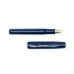 Ручка перьевая Kaweco "Classic Sport", синие чернила, F 0,7 мм, цвет: синий морской