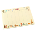 Планинг недатированный настольный "Weekly Planner. Дизайн 4", А4, 55 листов