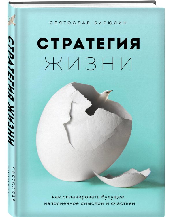 Стратегия жизни. Как спланировать будущее, наполненное смыслом и счастьем