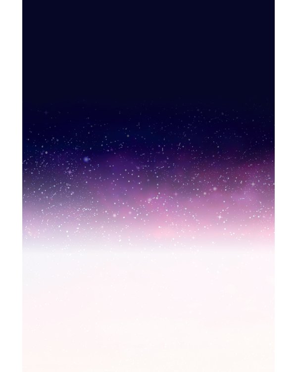 Блокнот Градиент. Gradient Sketchbook (облака)