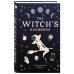 Зачарованный блокнот. The witch's handbook