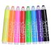 Фломастеры Silwerhof "Солнечная коллекция. Jumbo Pencils", 8 цветов