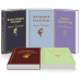 Мужской характер. Таинственный остров. Зов предков. Белый Клык. Божественная комедия. Морфий. Повести и рассказы. Портрет Дориана Грея (комплект из 5 книг) (количество томов: 5)