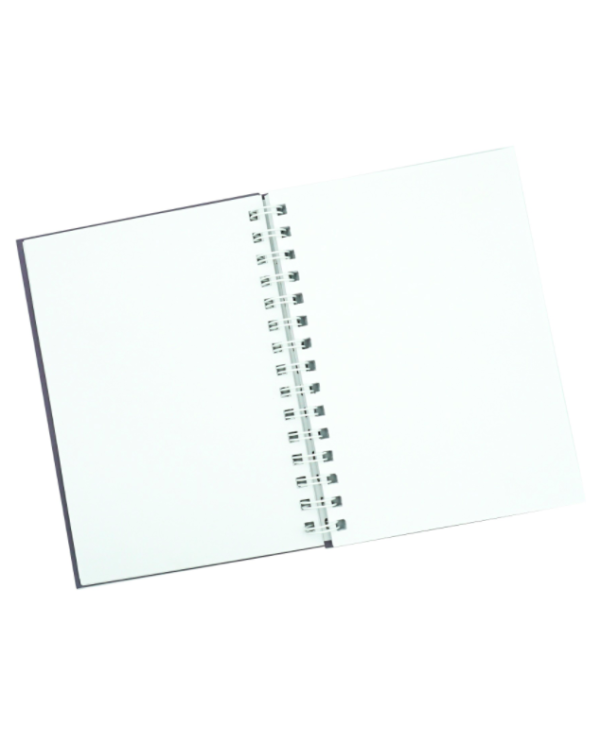 Скетчбук "Sketchbook. Мятная текстура", А5, 60 листов