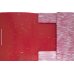 Папка на резинке "Бюрократ. Melange", цвет: красный, A4, арт. MLPR07RED