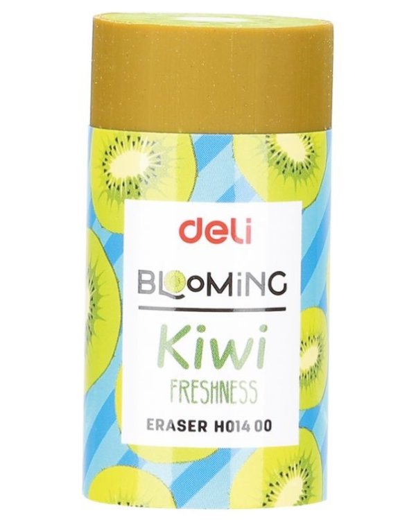 Ластик Deli. Blooming, в ассортименте