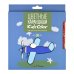Карандаши цветные "Kids color", 24 цвета