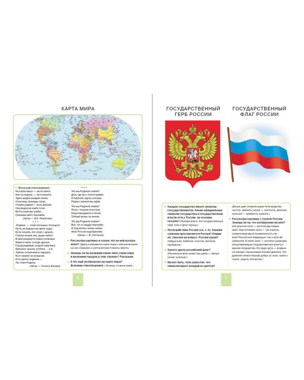 Мир человека: Планета Земля. Родина. Город, улица, дом. Квартира, мебель. Посуда. Продукты питания. Одежда. Обувь. Головные уборы. Тематический картинный материал с вопросами, загадками, стихами. Сюжетные картинки. Опорные схемы. ФГОС ДО