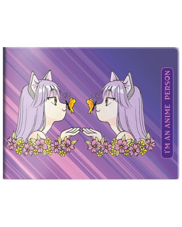 Кардхолдер. Манга