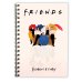 Блокнот в точку. Friends