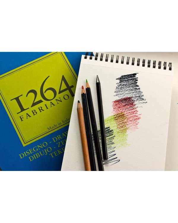 Альбом для графики. 1264 Drawing, 30 листов