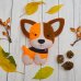 Дополнительное изображение книги «Игрушка из фетра своими руками. Собачка»