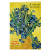 Блокнот-планер недатированный. Ван Гог, А4 Блокнот-планер недатированный. Ван Гог, А4