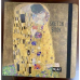Квадратный скетчбук. Густав Климт