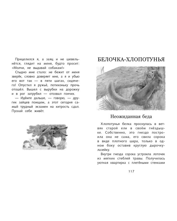 Лесное эхо