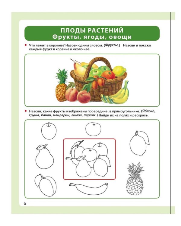 Окружающий мир в вопросах и заданиях. Я знаю: мир растений, мир животных, мир человека. Тематический словарь в картинках для занятий с детьми 3–5 лет. ФГОС ДО